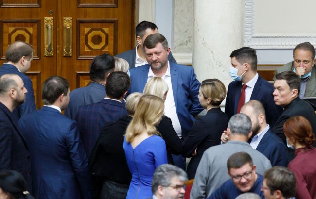 Создание блока партий и перезагрузка кадров: как СН готовится к выборам в Раду