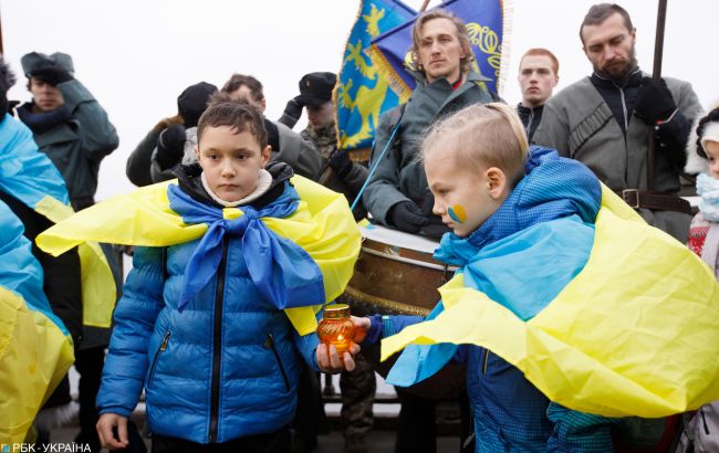 День Соборности Украины 2021: красивые поздравления и открытки