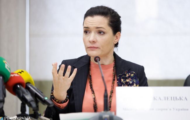 Скалецкая: украинцы из Китая вернутся домой в среду