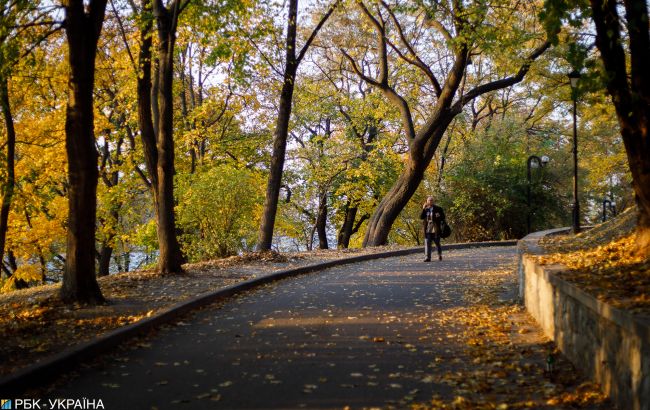 Завтра в Украине ожидается похолодание