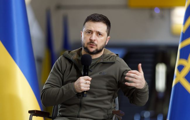 Для нас найбільший пріоритет. Зеленський розповів, якої допомоги хоче від Італії
