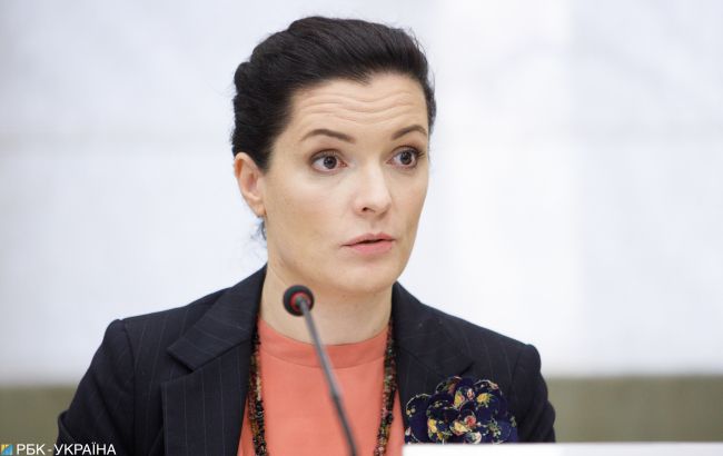 Скалецкая покинула карантин в Новых Санжарах: где сейчас министр