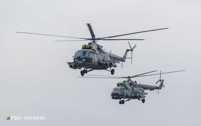 Опубліковано унікальне відео польотів української авіації на "Азовсталь"