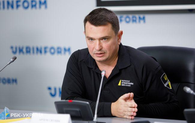 В НАБУ отреагировали на неконституционность назначения Сытника