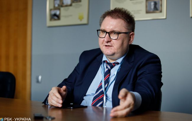 От работы УЗ и портов зависит сохранение объемов украинского экспорта, - Качка &nbsp;