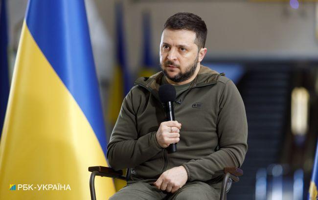 Зеленский рассказал, есть ли риски повторного вторжения России через Беларусь