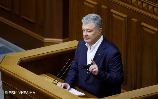 Експерти сказали, за рахунок чого Порошенко та його партія можуть наростити рейтинги