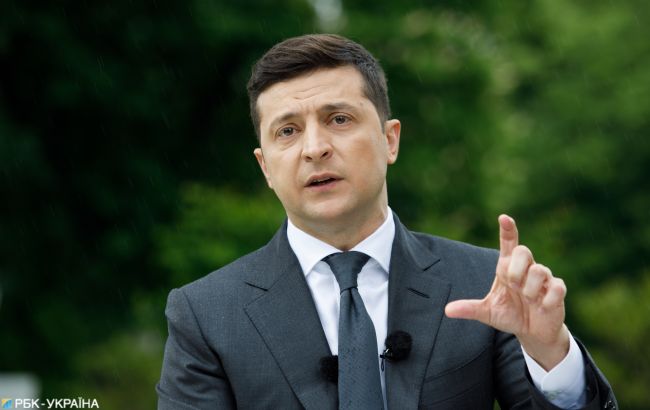 Зеленский увеличил численность аппарата СНБО