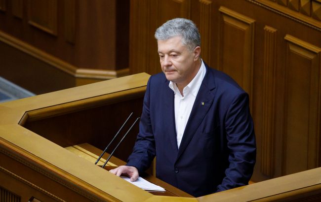 Порошенко показав декларацію за 2024 рік: збагатів на понад 4 млрд грн