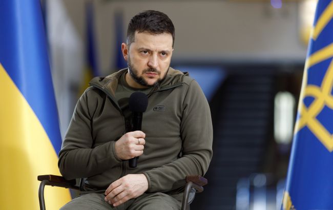 У Херсонській області вже виявили понад 400 воєнних злочинів РФ, - Зеленський