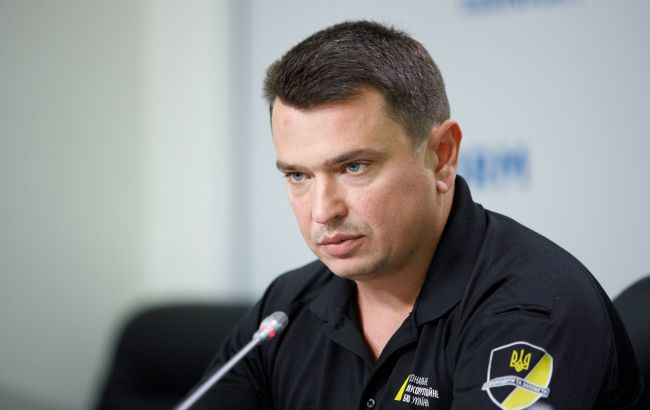 У Сытника нет морального права занимать пост директора НАБУ, - замглавы ОП