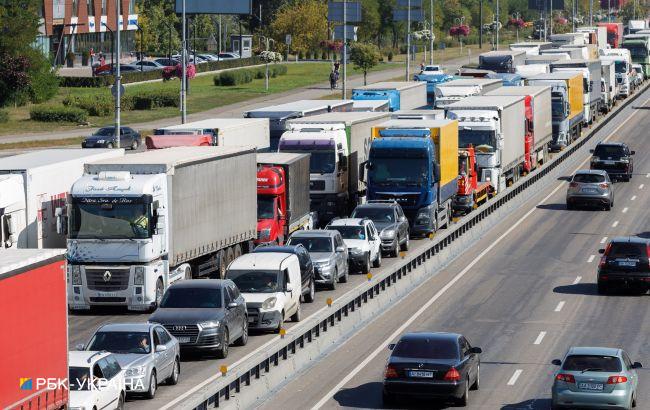 Украинских водителей снова будут штрафовать: кого именно и за что