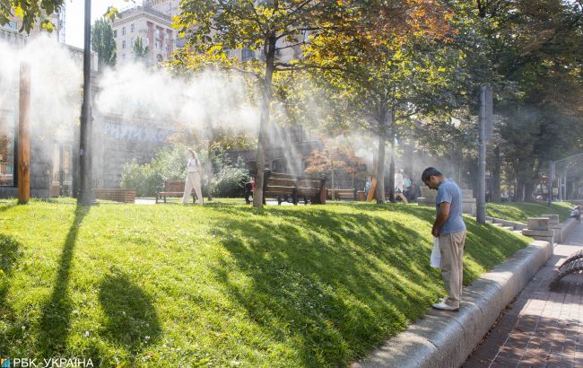 Жара отступает: в Украину идет существенная прохлада (карта)