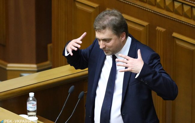 Загороднюк: ВСУ продолжают готовить позиции для разведения на Донбассе