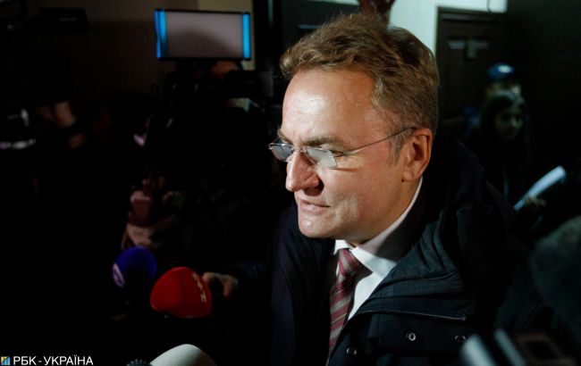 В Бродах Львовской области высадился российский десант. СБУ опровергает