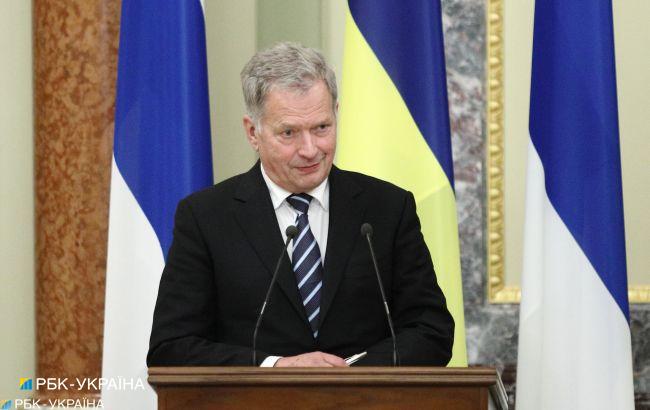 Фінляндія не вступатиме до НАТО без Швеції, - Нііністьо