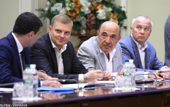 Рабинович і Васильківський позбавлені депутатських мандатів