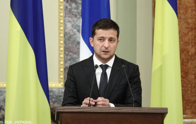 Освобождение украинцев из плена РФ обсуждается в Минске, - Зеленский