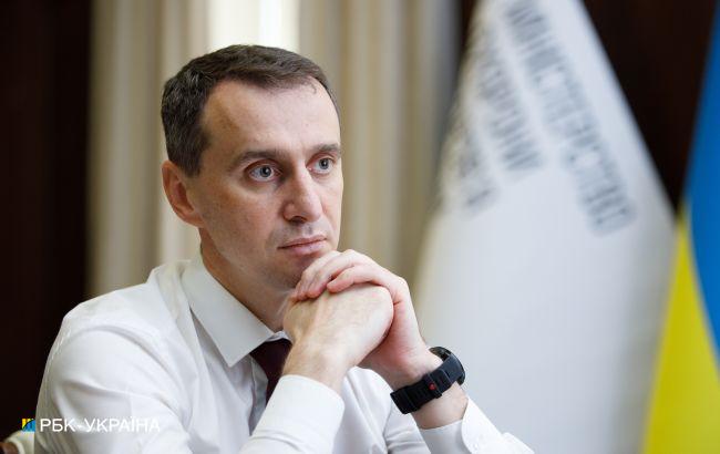 Як працюватимуть лікарні в умовах блекауту: відповідь Ляшка