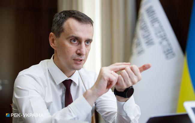 Ляшко рассказал, сколько иностранных медиков приехали помогать украинцам