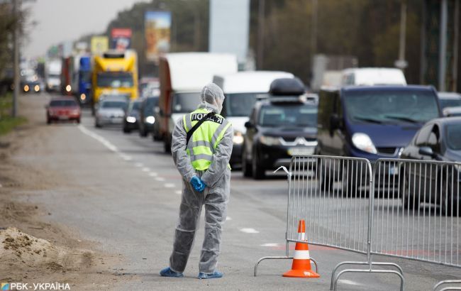 Карантин в Киеве: что не будут открывать на первом этапе