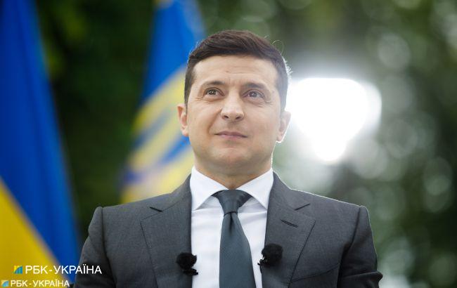 Зеленский поздравил украинцев с Новым годом 2022: главные заявления