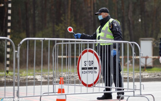 В Херсонской области три населенных пункта закрыли на карантин