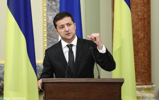 Лавров: РФ розраховує, що Зеленський зупинить війну на Донбасі