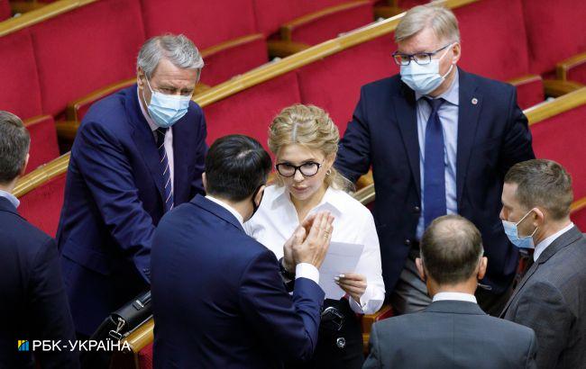 В "Батькивщине" не исключают возможности вступления в новую коалицию