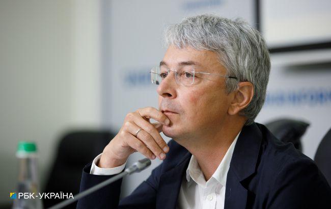 Миллионы на счетах и квадроцикл: Ткаченко подал&nbsp;декларацию