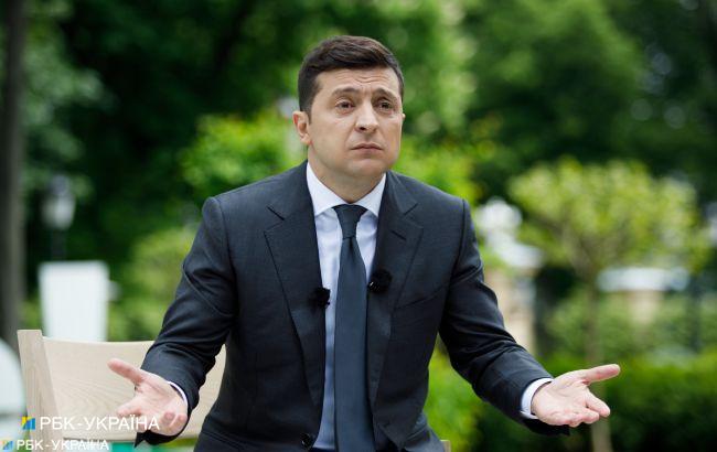 Зеленський повернув у Раду закон про електронні комунікації