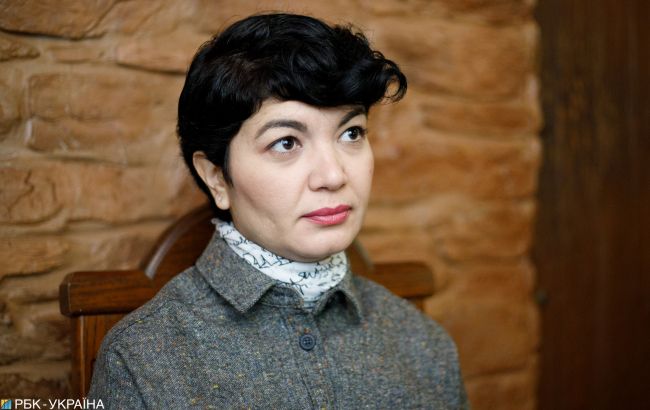 Україна розглядає варіант повного видворення громадян РФ з Криму після деокупації