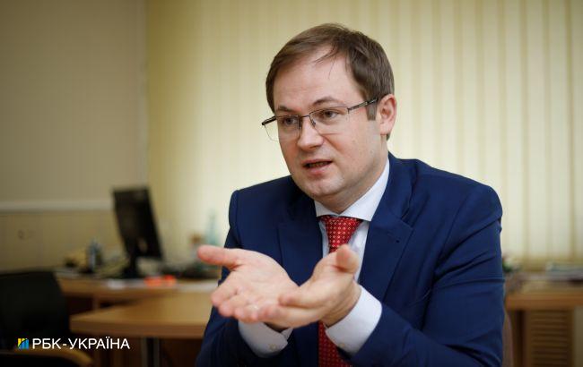 Арестованные резервы России будут направлены на возмещение убытков, - Кудин