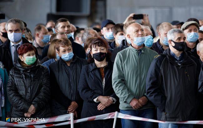 В НАН рассказали, когда нужно вводить тотальный карантин в Украине