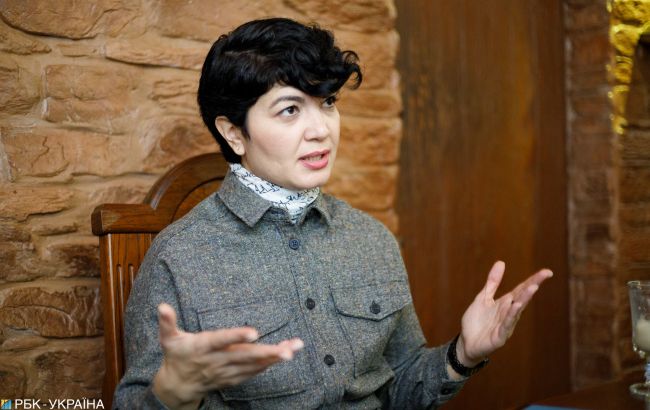 Тамила Ташева: Россия искусственно меняет этнический состав населения Крыма