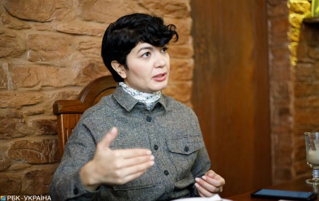 Ташева сообщила, когда Украина восстановит водоснабжение и транспорт с Крымом