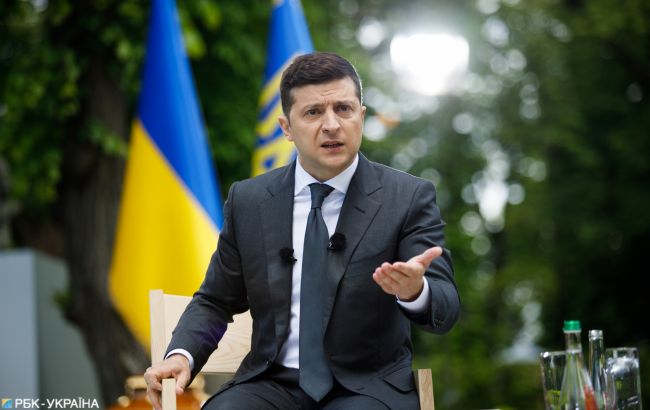 Зеленский анонсировал экономическую стратегию до 2030 года