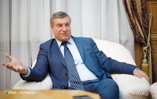 Уруский о скандальном фото: никаких контактов с Кадыровым не имел