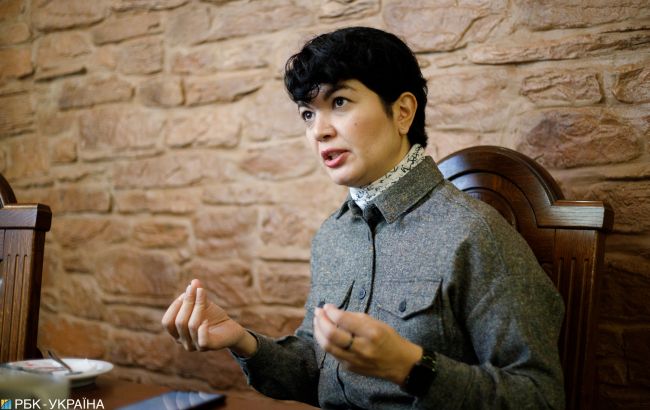 Сколько россиян незаконно находятся в Крыму: ответ Ташевой