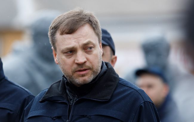 Монастирський розповів про знайдені тіла замучених окупантами жителів Херсонської області