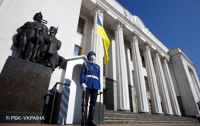 В Раде упростили порядок допуска журналистов на период карантина