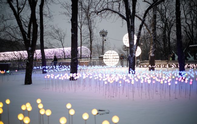 Резкое потепление пришло в Украину