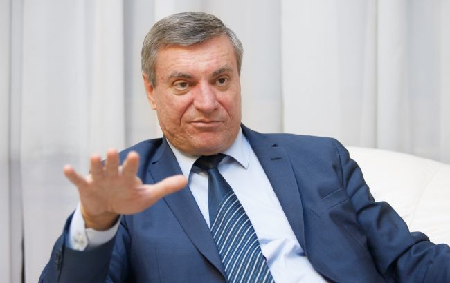 Уруский заявил, что "Мотор Сич" - частная компания, и он не имеет отношения к ее деятельности