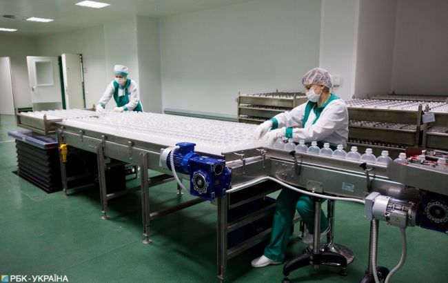 Госстат оценил падение экономки Украины за последний квартал