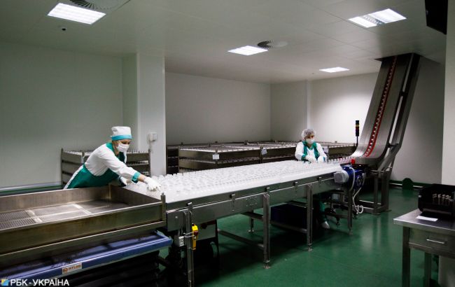 Минэкономики оценило глубину падения ВВП за полгода