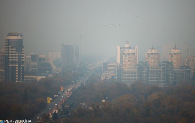 Синоптики предупредили о тумане в Украине