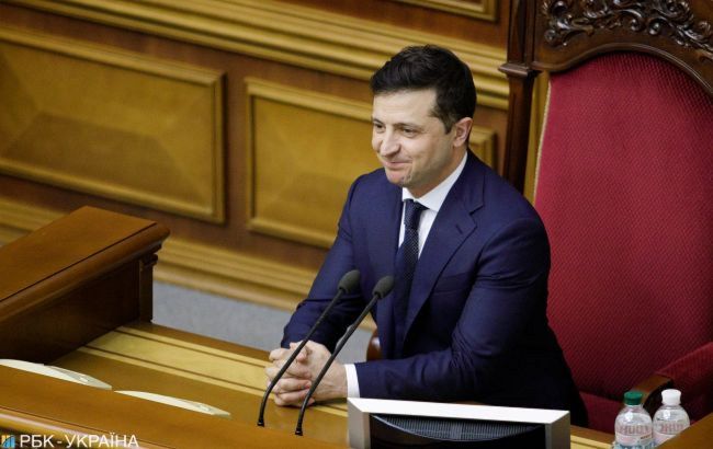 Зеленский подписал закон о выделении 300 млн гривен на неонатальный скрининг в Украине