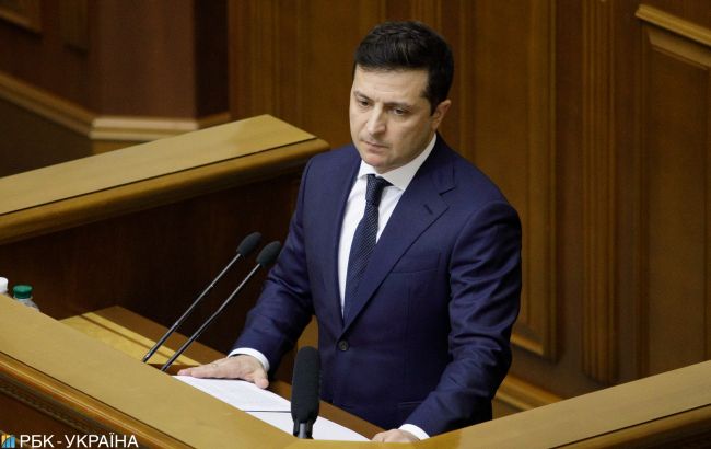 Українці повинні голосувати на виборах президента в 2024 році онлайн, - Зеленський