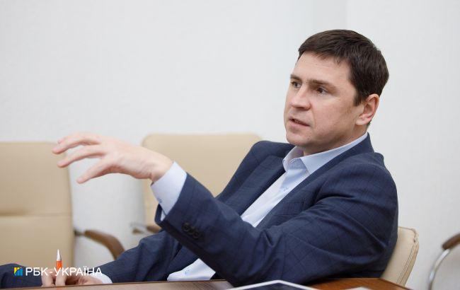 Осталось ждать финала: Подоляк прокомментировал "цугцванг" Пригожина в Бахмуте