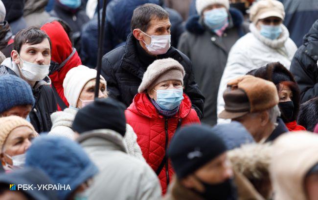 Уровень стресса среди украинцев вырос до максимума за 10 лет